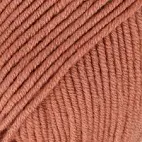 DROPS MERINO EXTRA FINE UNI COLOUR 42 cedar