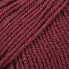 DROPS MERINO EXTRA FINE UNI COLOUR 48 bordeaux