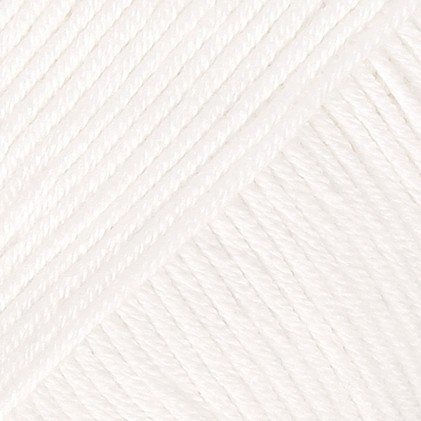 DROPS SAFRAN UNI COLOUR 17 white