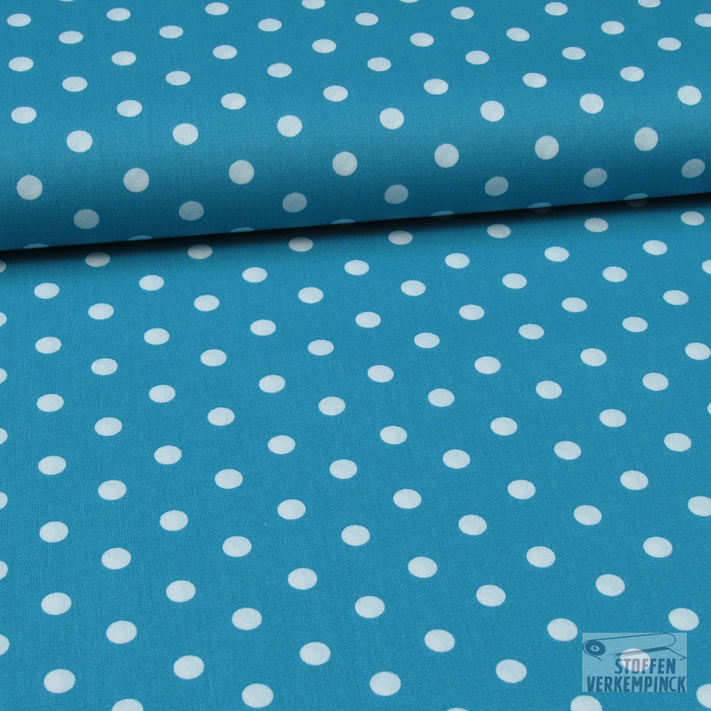 Dots Turquoise