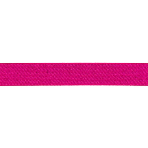 Elastiek 25mm Glitter