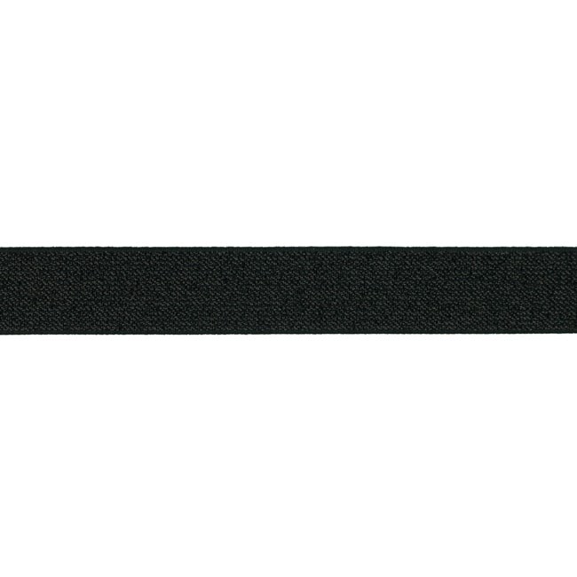 Elastiek 25mm Glitter
