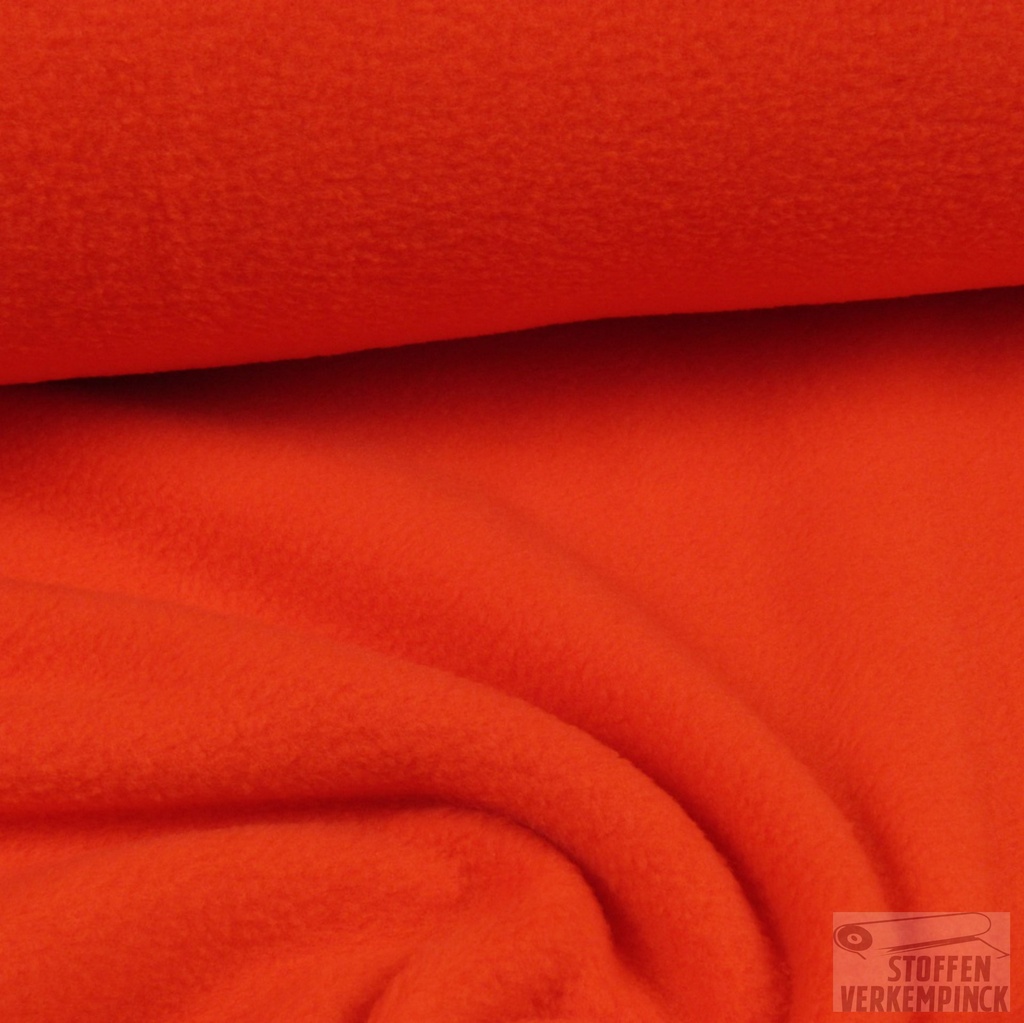 Fleece Oranje