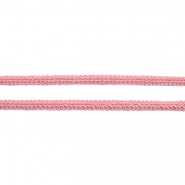 Galonband 10mm  Roze