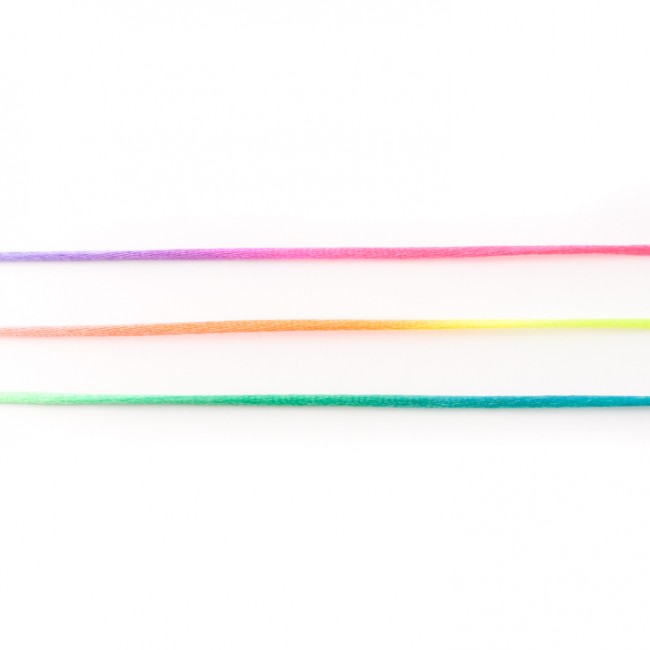 Glanskoord Rainbow