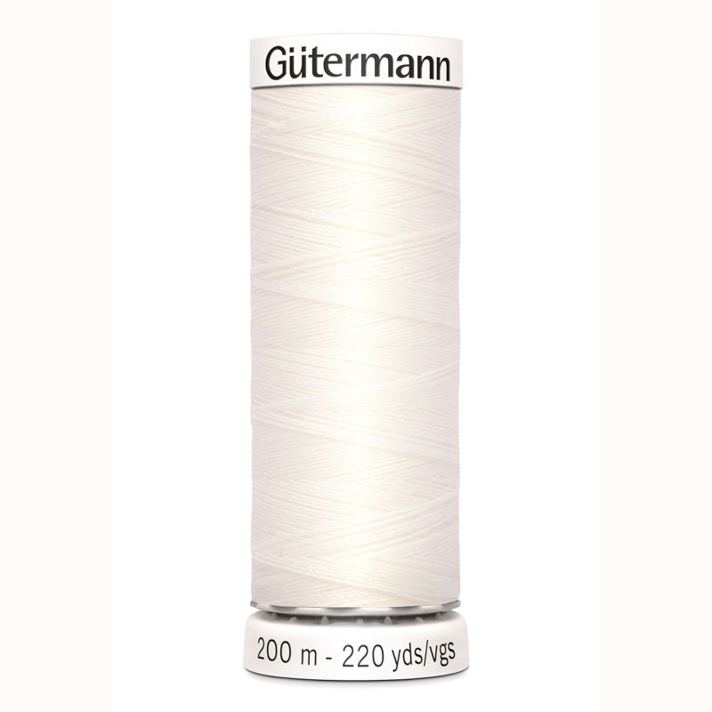 Gütermann Polyester 200 meter 111