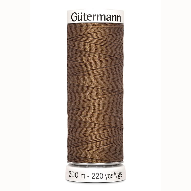 Gütermann Polyester 200 meter 124