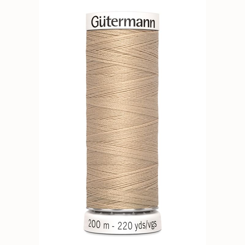 Gütermann Polyester 200 meter 186