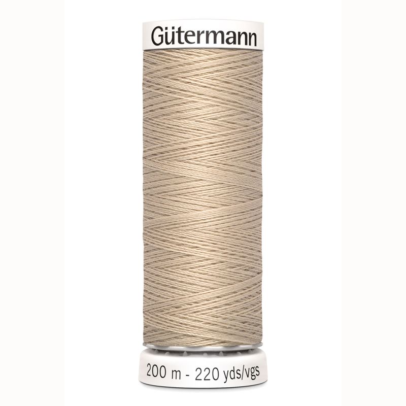 Gütermann Polyester 200 meter 198