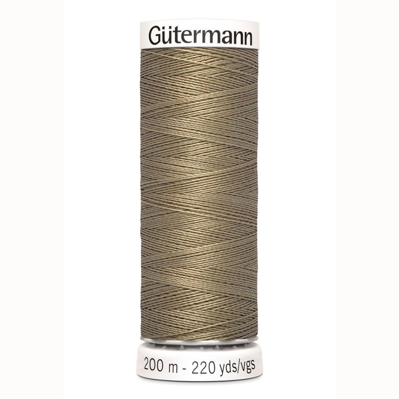 Gütermann Polyester 200 meter 208