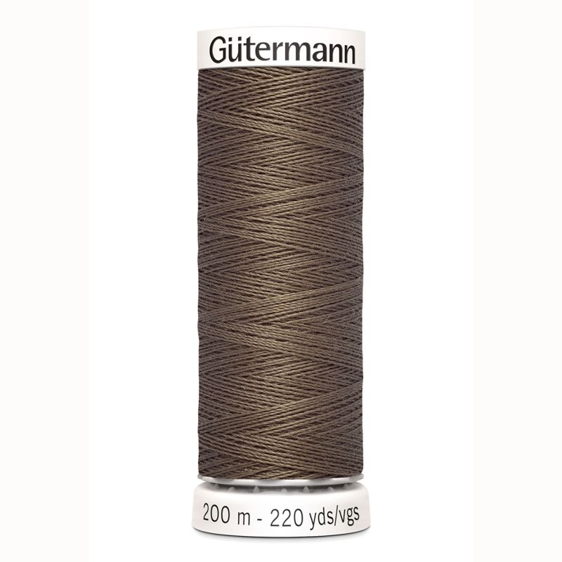 Gütermann Polyester 200 meter 209