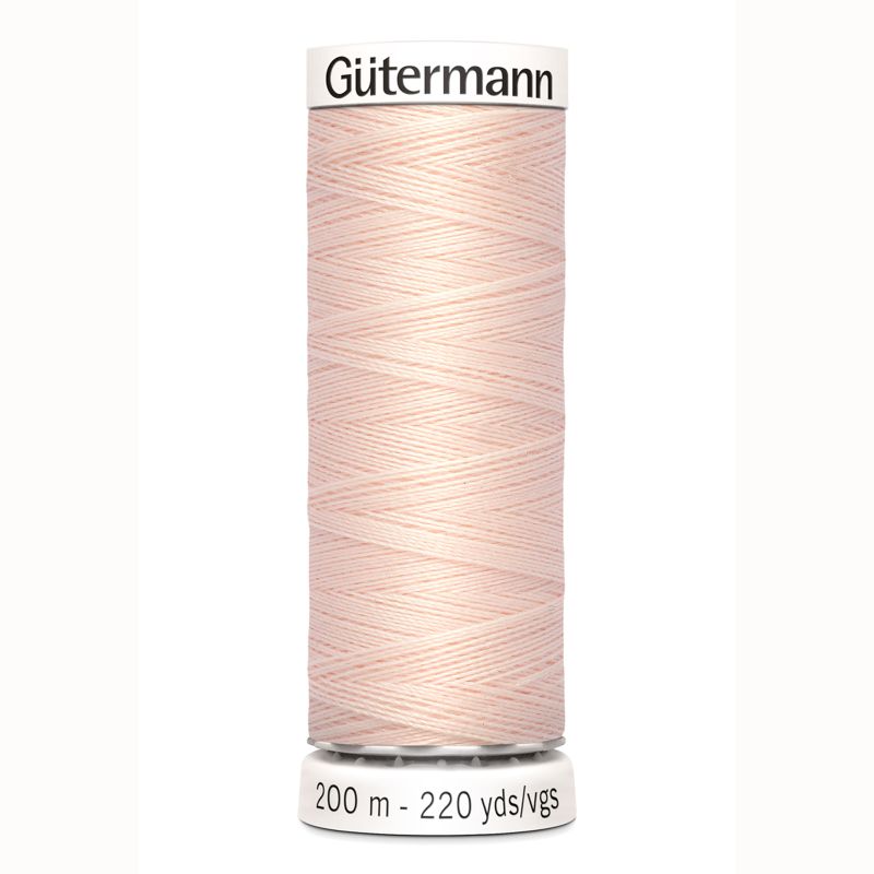 Gütermann Polyester 200 meter 210