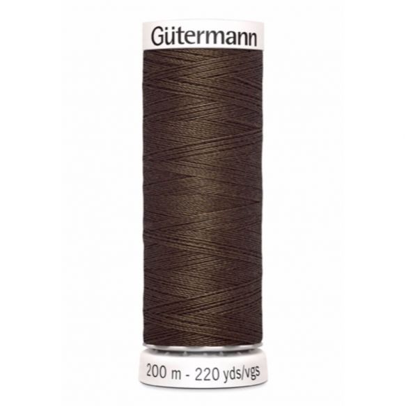 Gütermann Polyester 200 meter 222