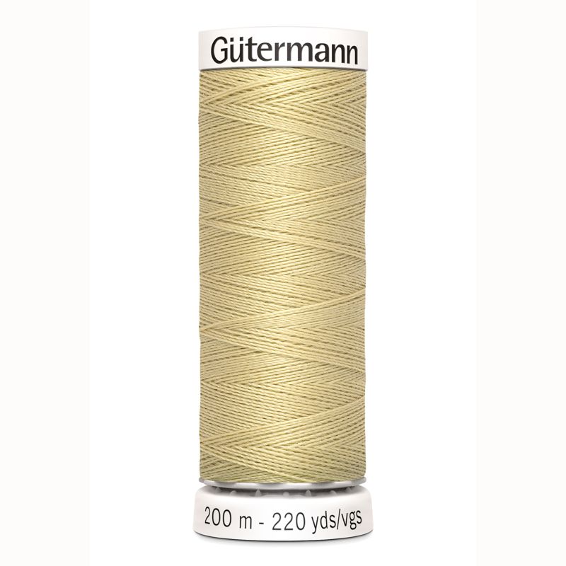 Gütermann Polyester 200 meter 249
