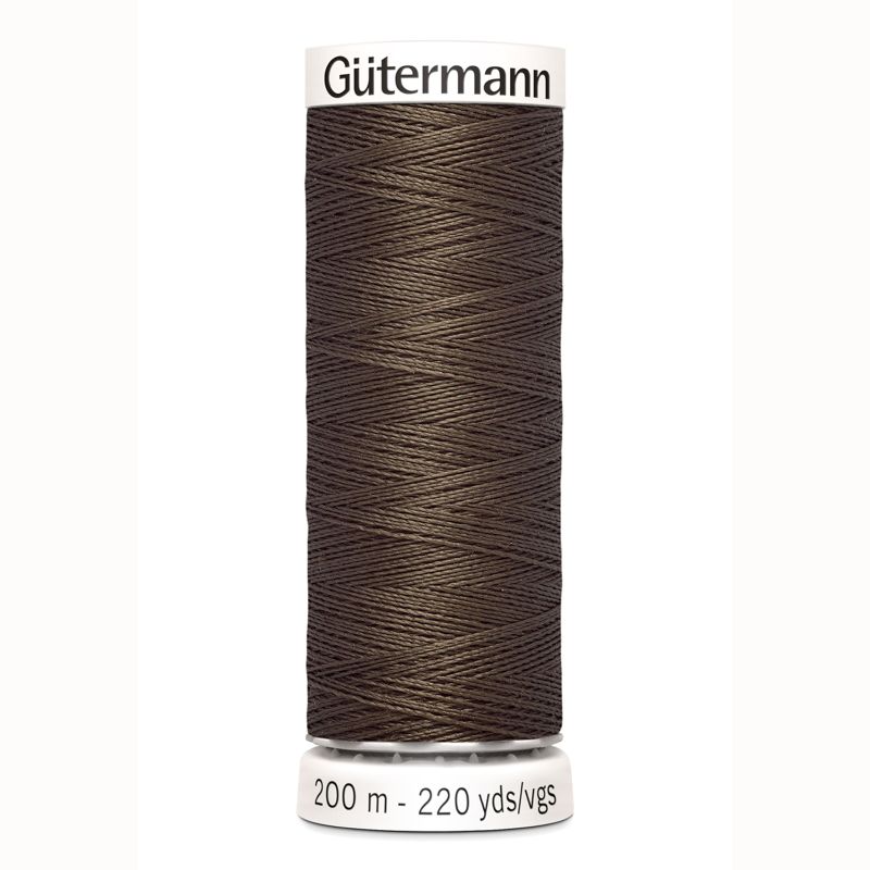 Gütermann Polyester 200 meter 252