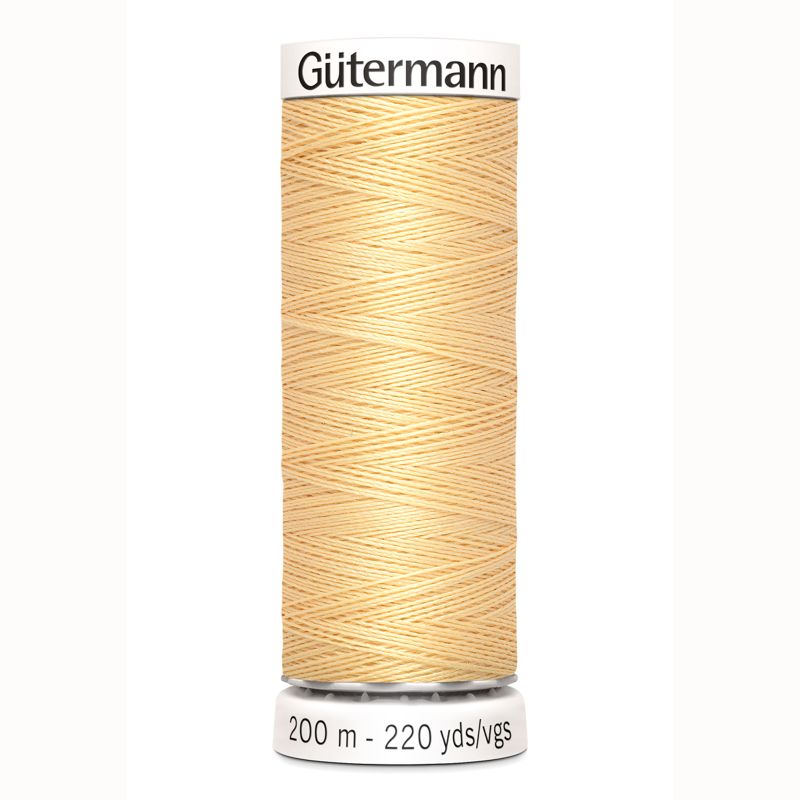 Gütermann Polyester 200 meter 3