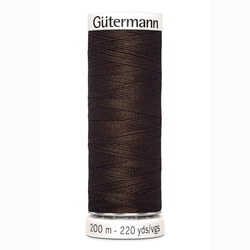 Gütermann Polyester 200 meter 406