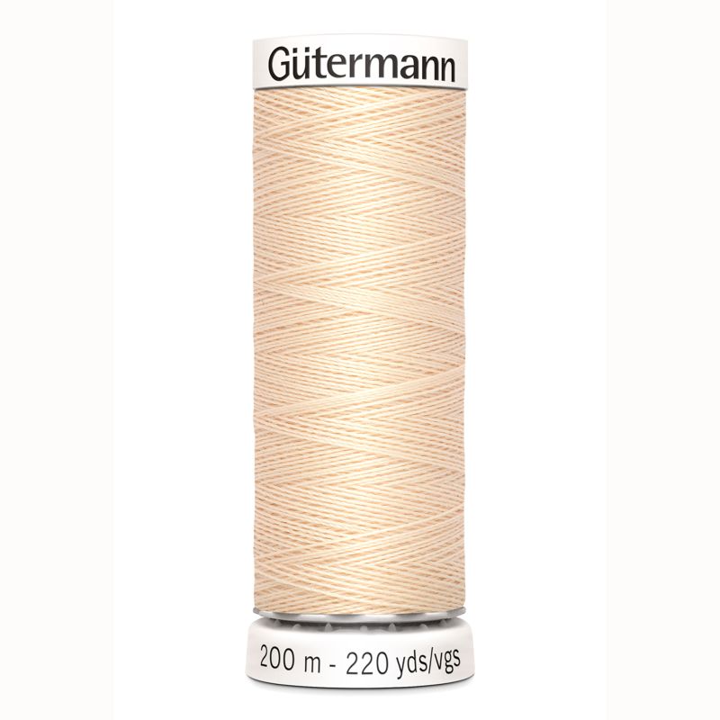 Gütermann Polyester 200 meter 5