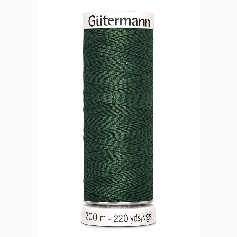 Gütermann Polyester 200 meter 555