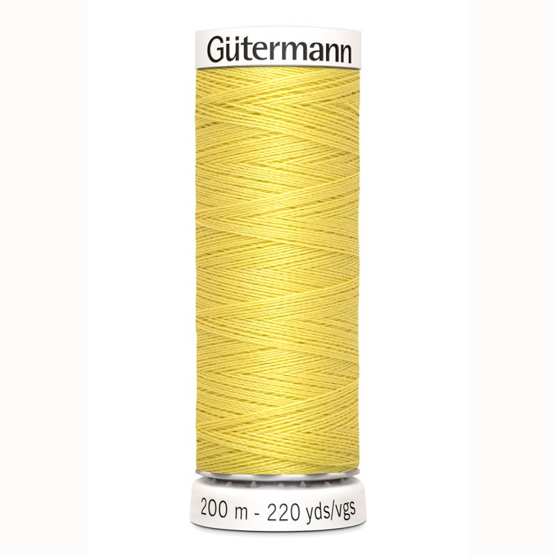 Gütermann Polyester 200 meter 580