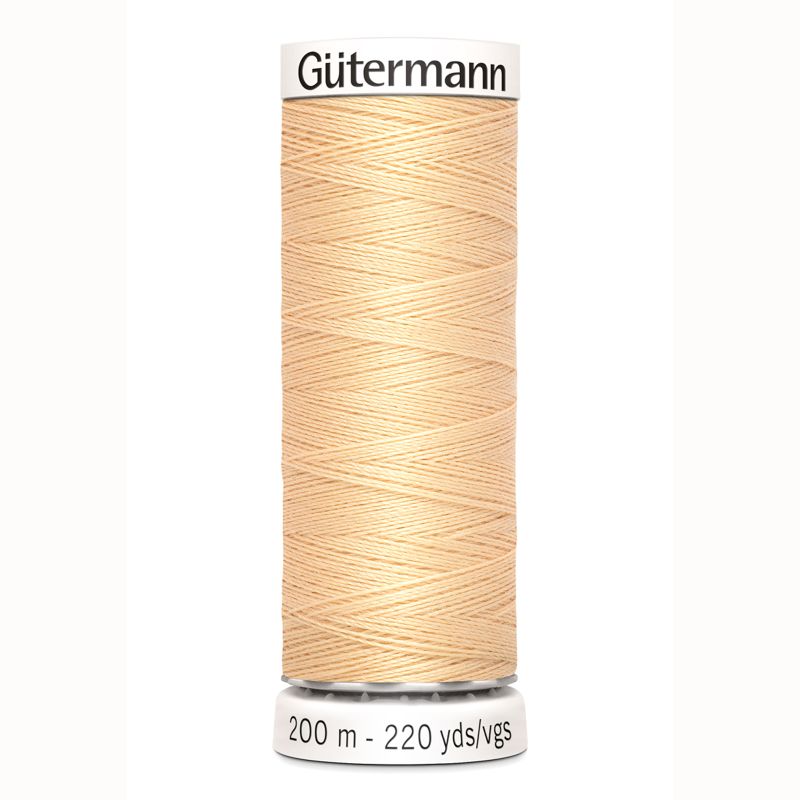 Gütermann Polyester 200 meter 6