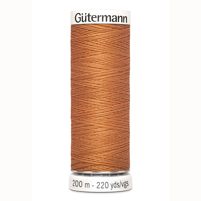Gütermann Polyester 200 meter 612