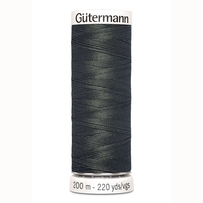 Gütermann Polyester 200 meter 636