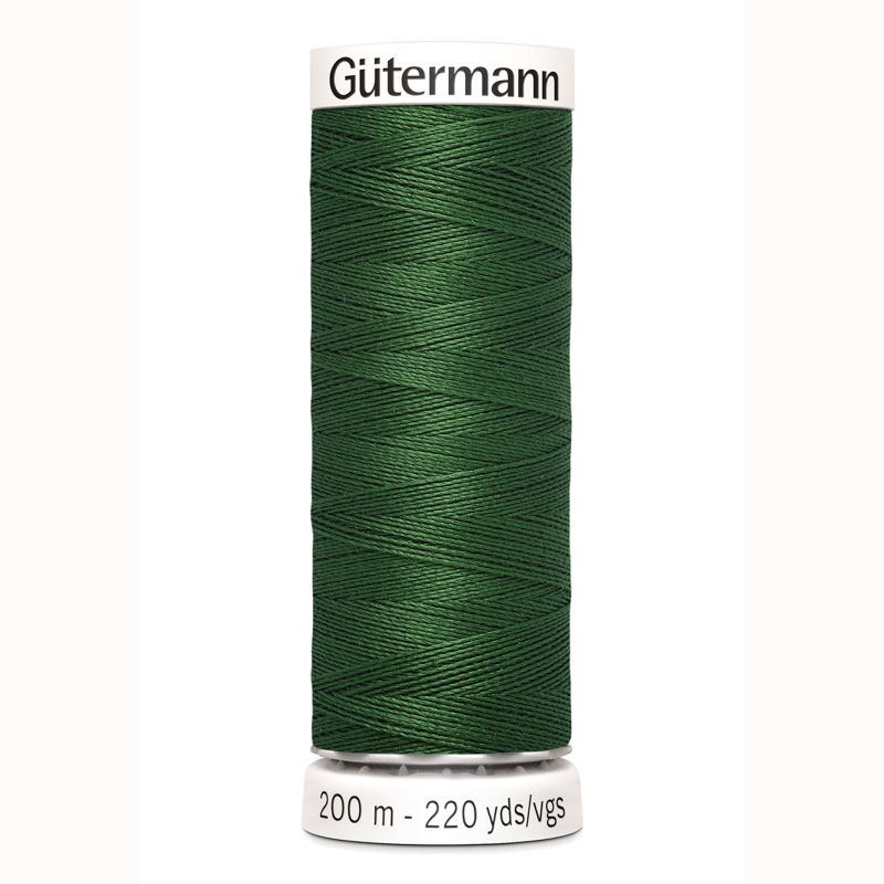 Gütermann Polyester 200 meter 639