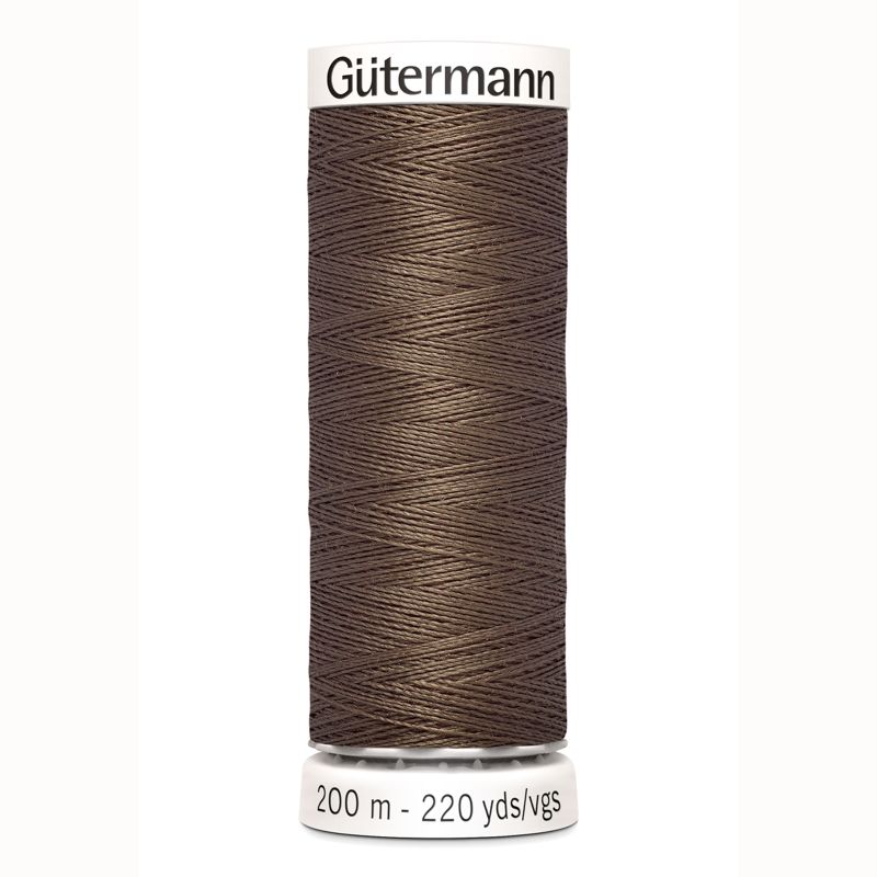 Gütermann Polyester 200 meter 672