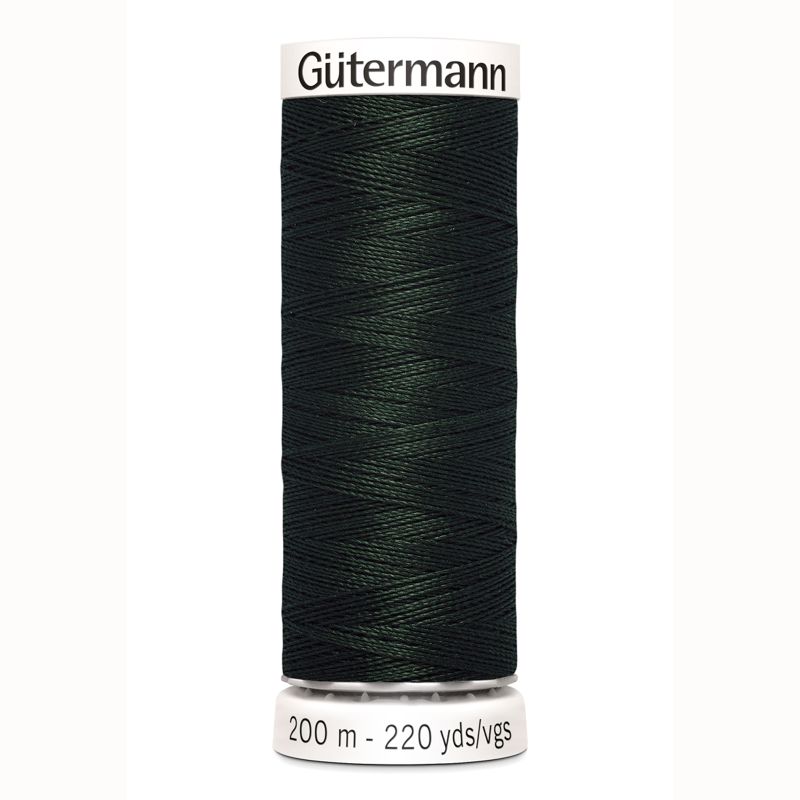 Gütermann Polyester 200 meter 687