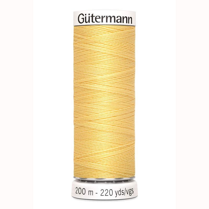 Gütermann Polyester 200 meter 7