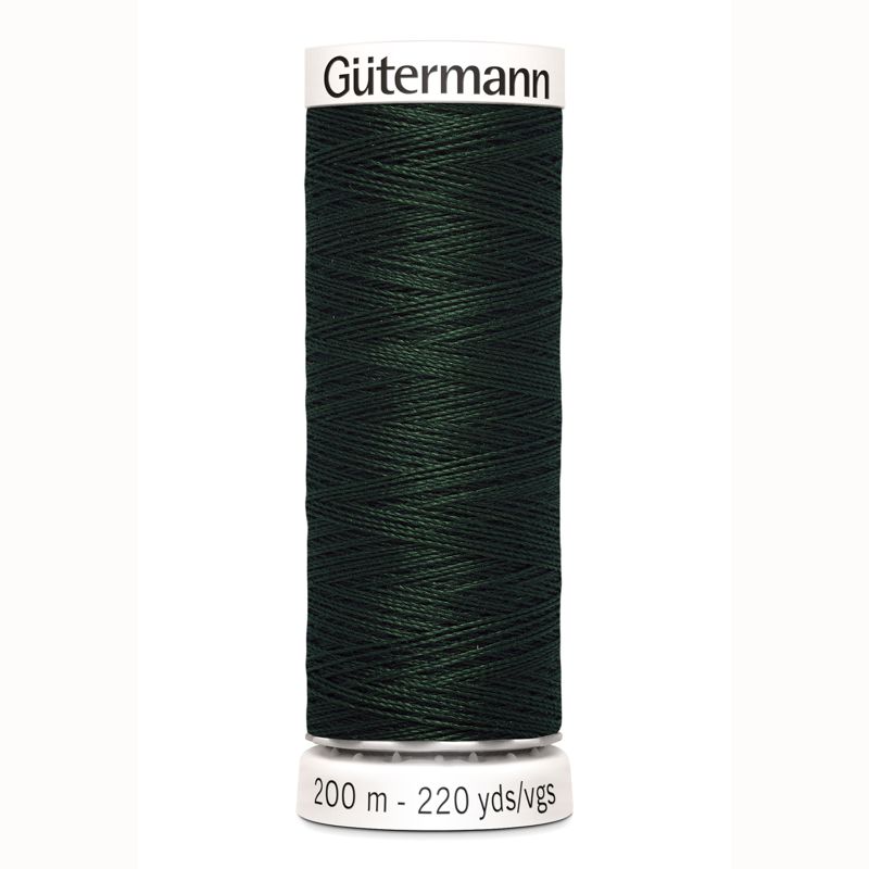 Gütermann Polyester 200 meter 707