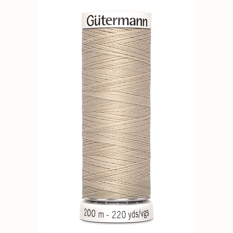 Gütermann Polyester 200 meter 722