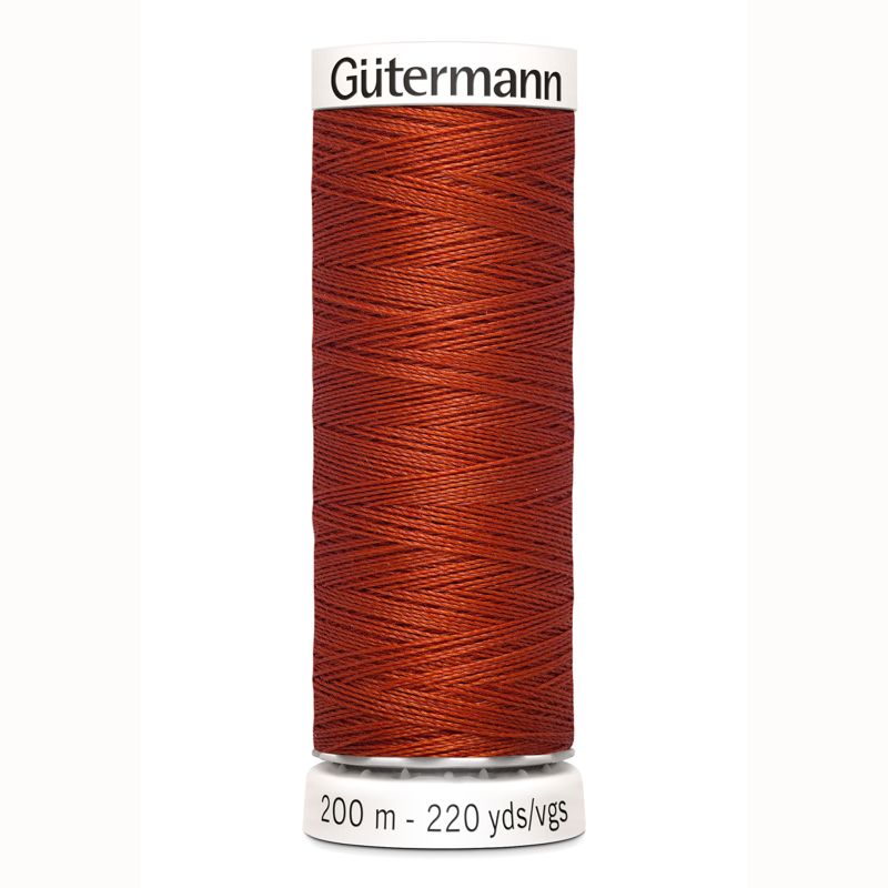 Gütermann Polyester 200 meter 837