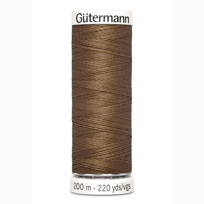 Gütermann Polyester 200 meter 851