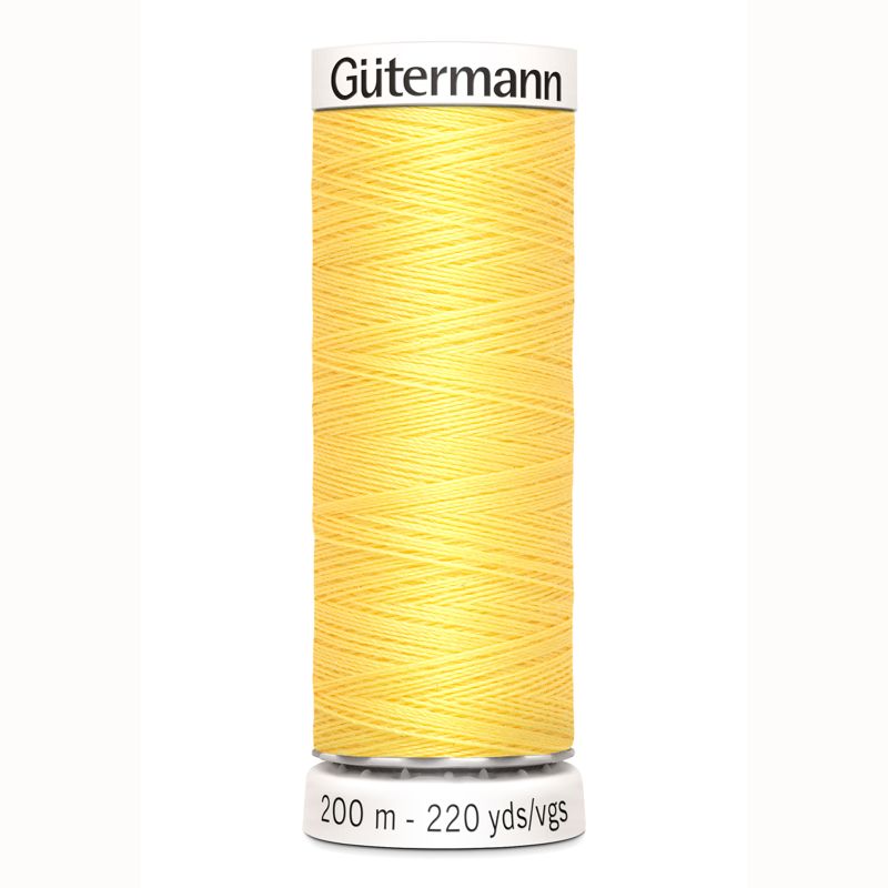 Gütermann Polyester 200 meter 852