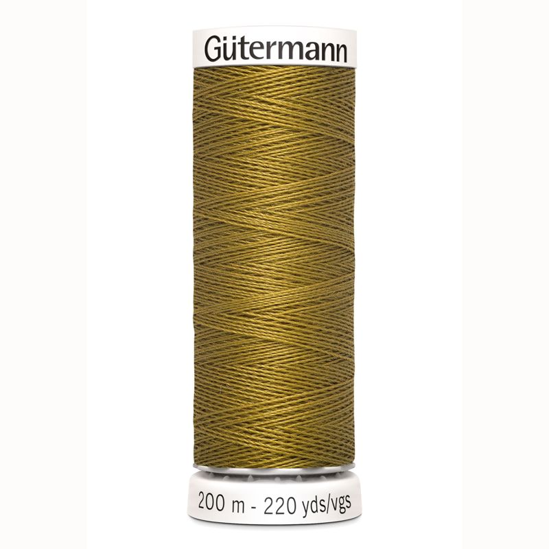 Gütermann Polyester 200 meter 886