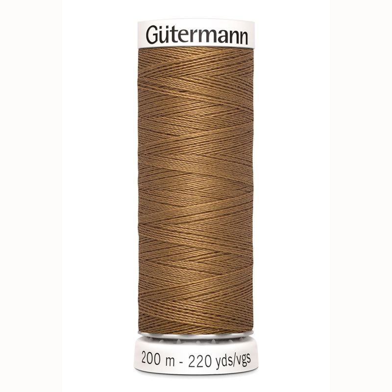 Gütermann Polyester 200 meter 887