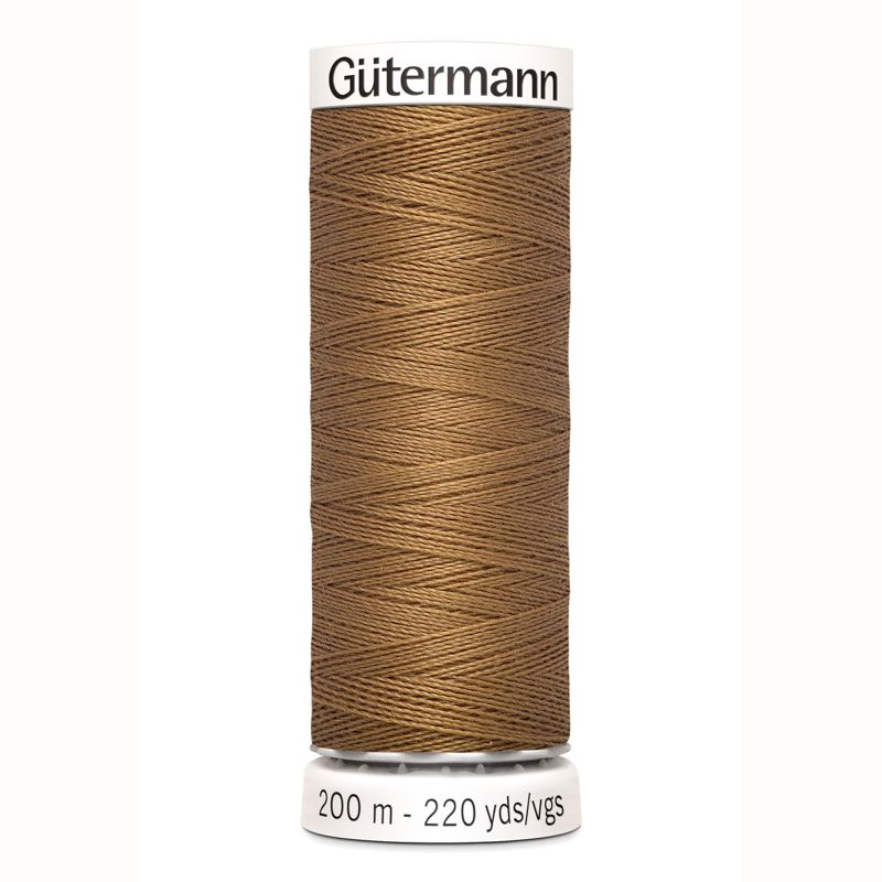 Gütermann Polyester 200 meter 887