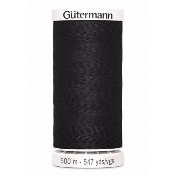 Gütermann Polyester 500 meter 000