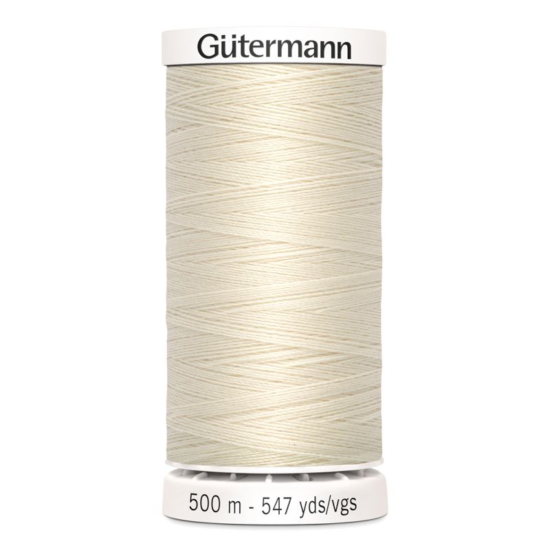 Gütermann Polyester 500 meter 802