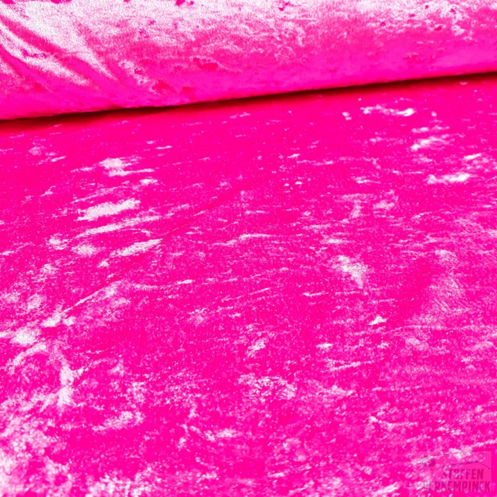 Ice Velours Fuchsia