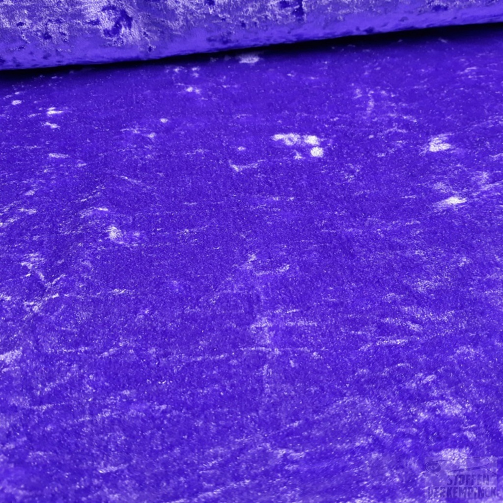Ice Velours Purple