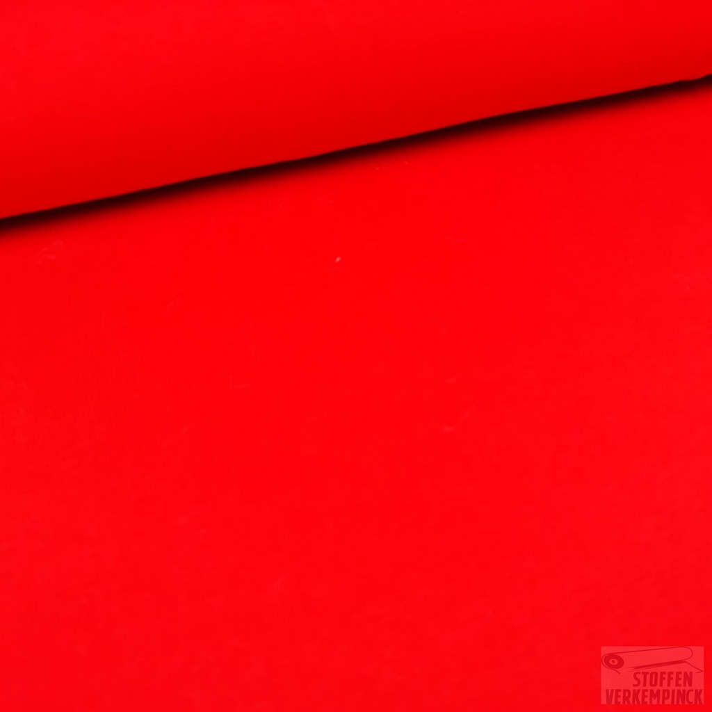 Jersey Bright Red