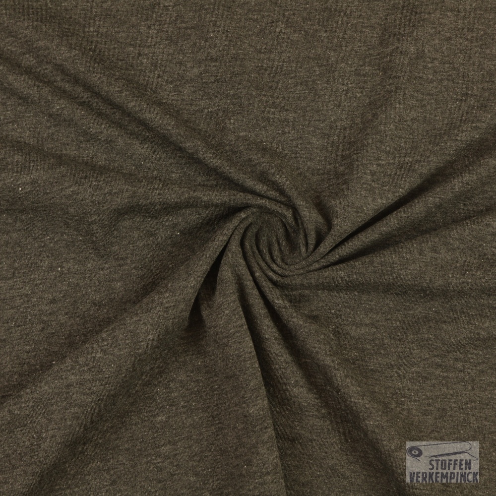 Jersey Dark Grey Melange