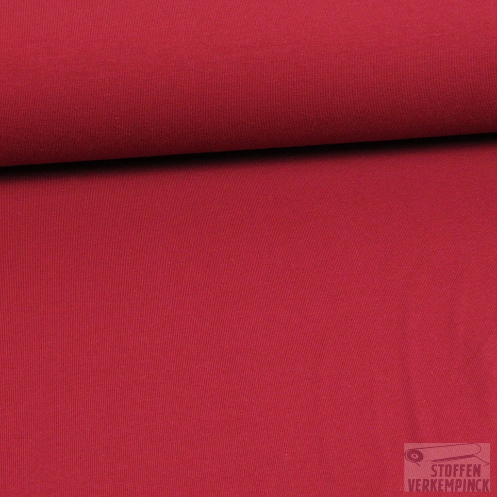 Jersey Dark Red