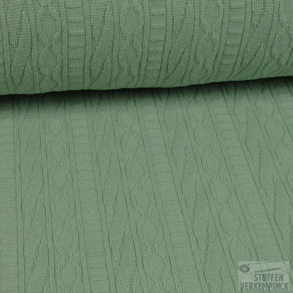 Jersey Kabels Mint