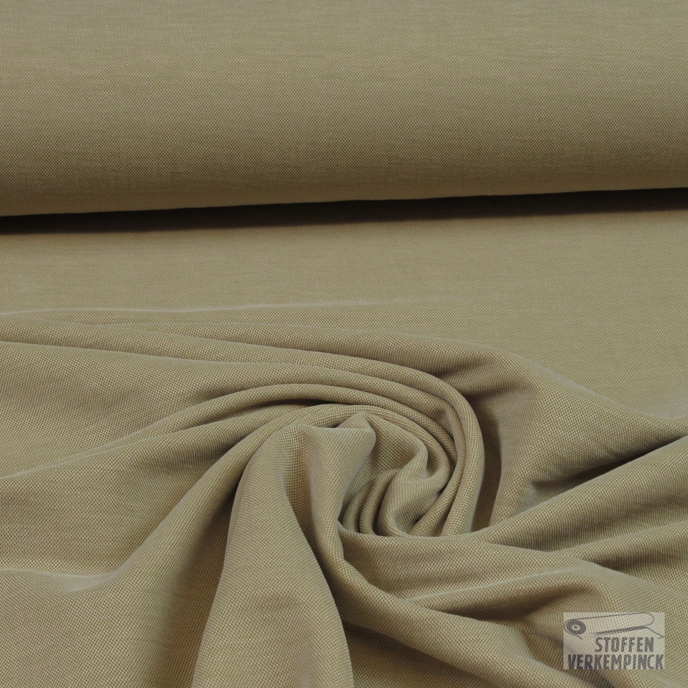 Jersey Modaal Beige