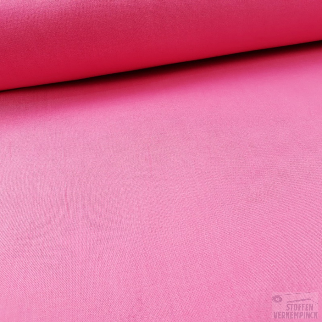 Katoen Uni Roze