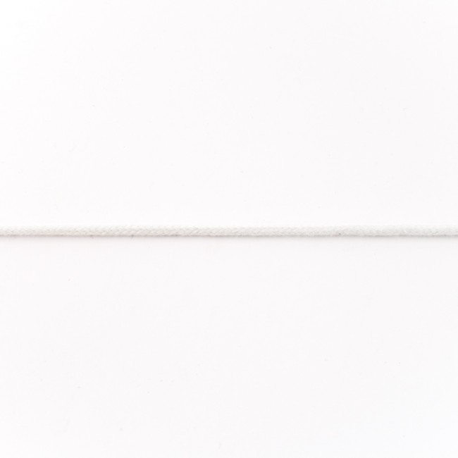 Koord Katoen Dubbelgeweven 3mm